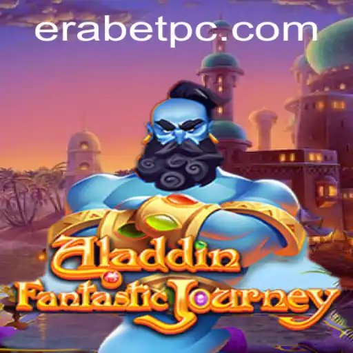 The Enchanting World of Aladdin: An Exciting Adventure with Erabet