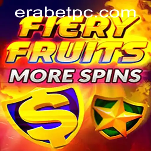 Exploring FieryFruitsMoreSpins: A Thrilling Adventure in the World of Erabet