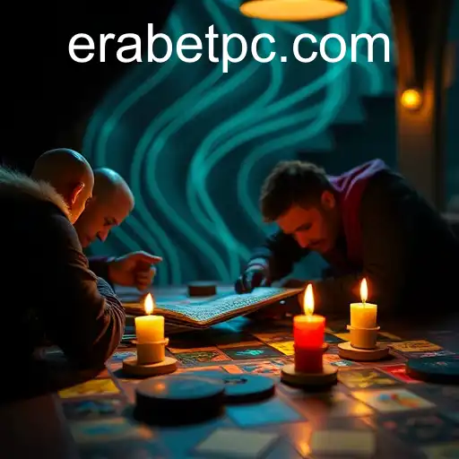 The World of Tabletop Games: A Deep Dive into Erabet